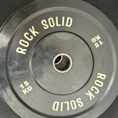 2 x 15kg weight plates