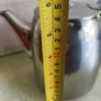 The vintage Stellar Teapot is made of high-quality 18.10 stainless steel Image 6
