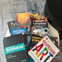 Leaving Cert books