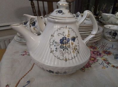 Royal Tara " Cornflower" Teapot