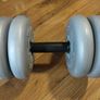York Fitness adjustable dumbbell Image 4