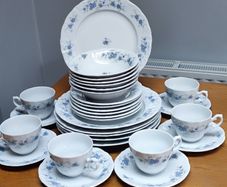 Vintage Winterling Schwarzenbach Bavaria Germany