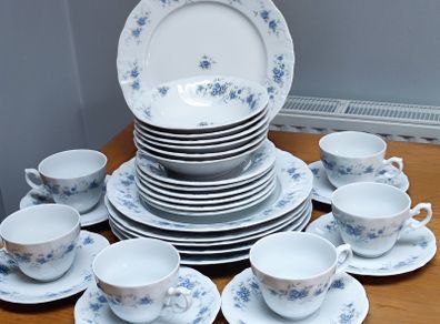 Vintage Winterling Schwarzenbach Bavaria Germany