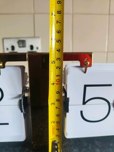 Karlsson Flip Clock
