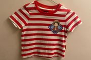 Striped top (age 4-5)