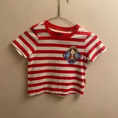 Striped top (age 4-5)