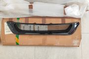 Honda CR-V 2007-2009 Front Grille - Gloss Black Sport Mesh Grill Body Kit