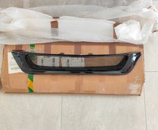 Honda CR-V 2007-2009 Front Grille - Gloss Black Sport Mesh Grill Body Kit