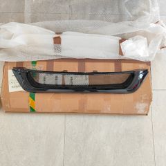 Honda CR-V 2007-2009 Front Grille - Gloss Black Sport Mesh Grill Body Kit