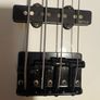 Squier Precision Jazz (PJ) Bass Upgraded EMG Pickups Image 7