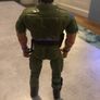 Snakebite figure from Coleco Rambo Image 3