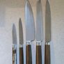 Taylor's Eye Witness Tacoma 5 Piece Knife Block Set Image 4
