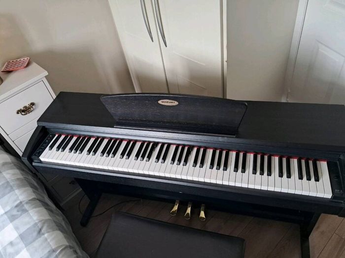 Suzuki electric piano