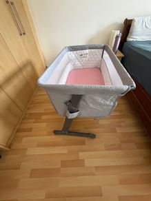 Babylo Cozy sleeper - Bedside Crib