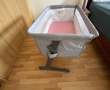 Babylo Cozy sleeper - Bedside Crib