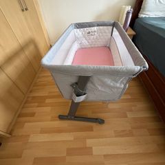 Babylo Cozy sleeper - Bedside Crib