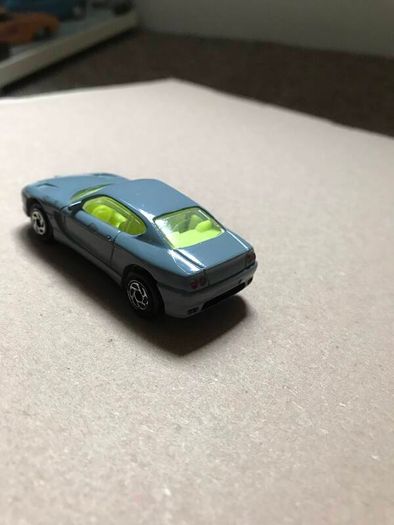 Ferrari 456GT Matchbox