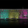 Gaming Keyboard RGB LED Backlit for PC Gamer Image 3