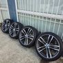19" BMW Genuine M-Sport 704M Image 2