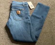 carhartt WIP Slim Fit Rebel Pant 30w 30L