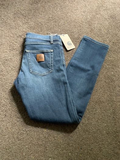 carhartt WIP Slim Fit Rebel Pant 30w 30L