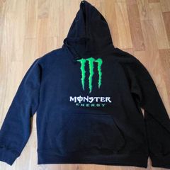 monster energy hoodie