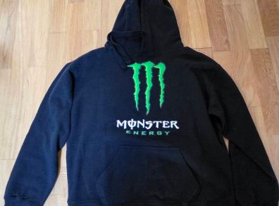 monster energy hoodie