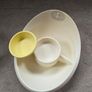 Winnie the Pooh top and tail bowl Image 2