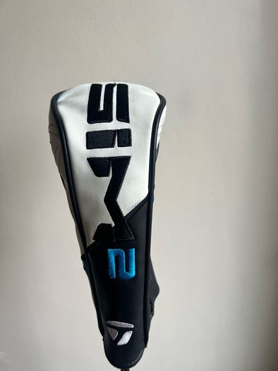 Taylormade Sim 2 Max 7 wood