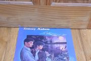 Tommy Makem - Lonesome Waters - LP - Irish Music - Shanachie Records - 1986