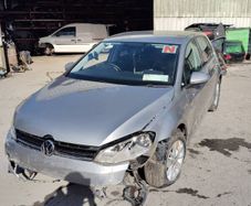 Breaking golf Mk7 2014 dsg 1.2tsi CJZA