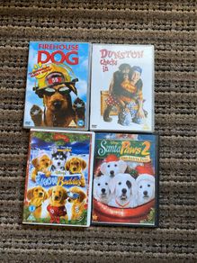 dvds