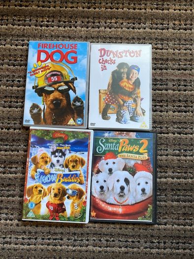 dvds