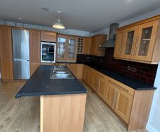 Kitchen units