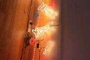 Happy New Year Decoration.