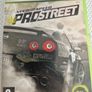 Need for Speed Prostreet Xbox360 Games Original Image 2