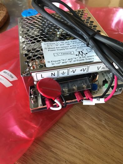 LS75 - 12 psu TDK Lambda 12V 6A