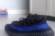 Dazzling Blue yeezy
