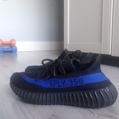 Dazzling Blue yeezy