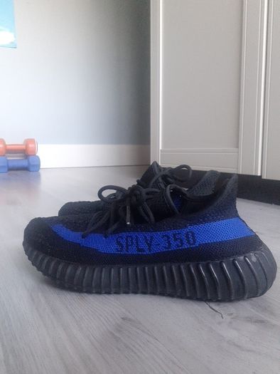 Dazzling Blue yeezy