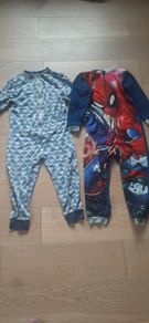 Onesie x 2 (Age 7 - 8)
