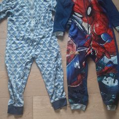 Onesie x 2 (Age 7 - 8)