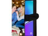 Samsung Galaxy note 2 Personalised leather wallet case