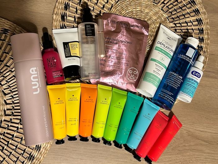 Free Beauty bundle