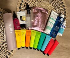 Free Beauty bundle