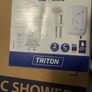 Triton T80Z Slimline Mains Fed Electric Shower Image 2