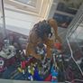 Pop Up Parade Attack on Titan Attack Titan Eren  Figure Image 5