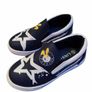 toddler boys slip on sneakers size 27 Image 4