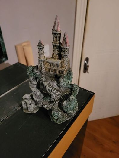 tank ornament