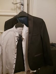 Boys Tuxedo for age 11